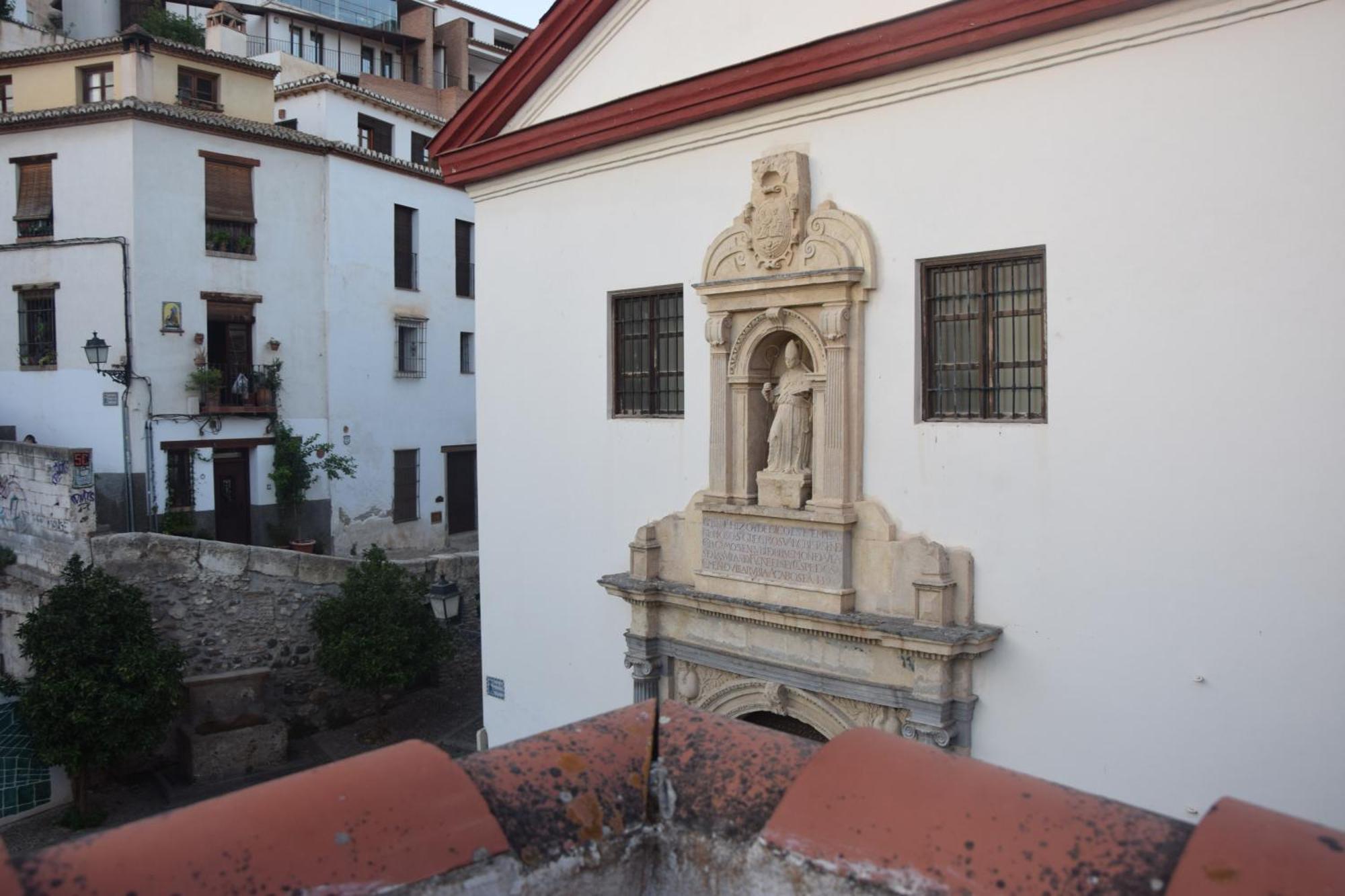 Centro De Granada 아파트 외부 사진