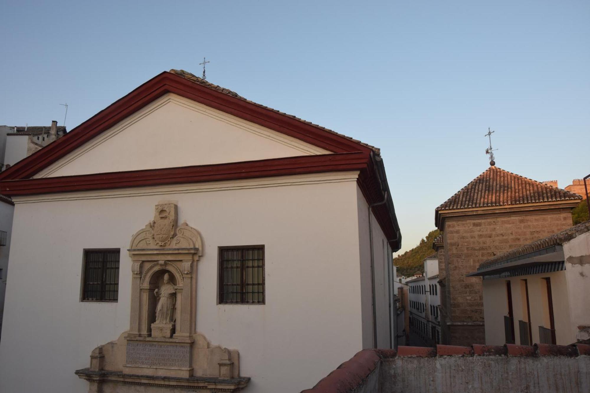 Centro De Granada 아파트 외부 사진