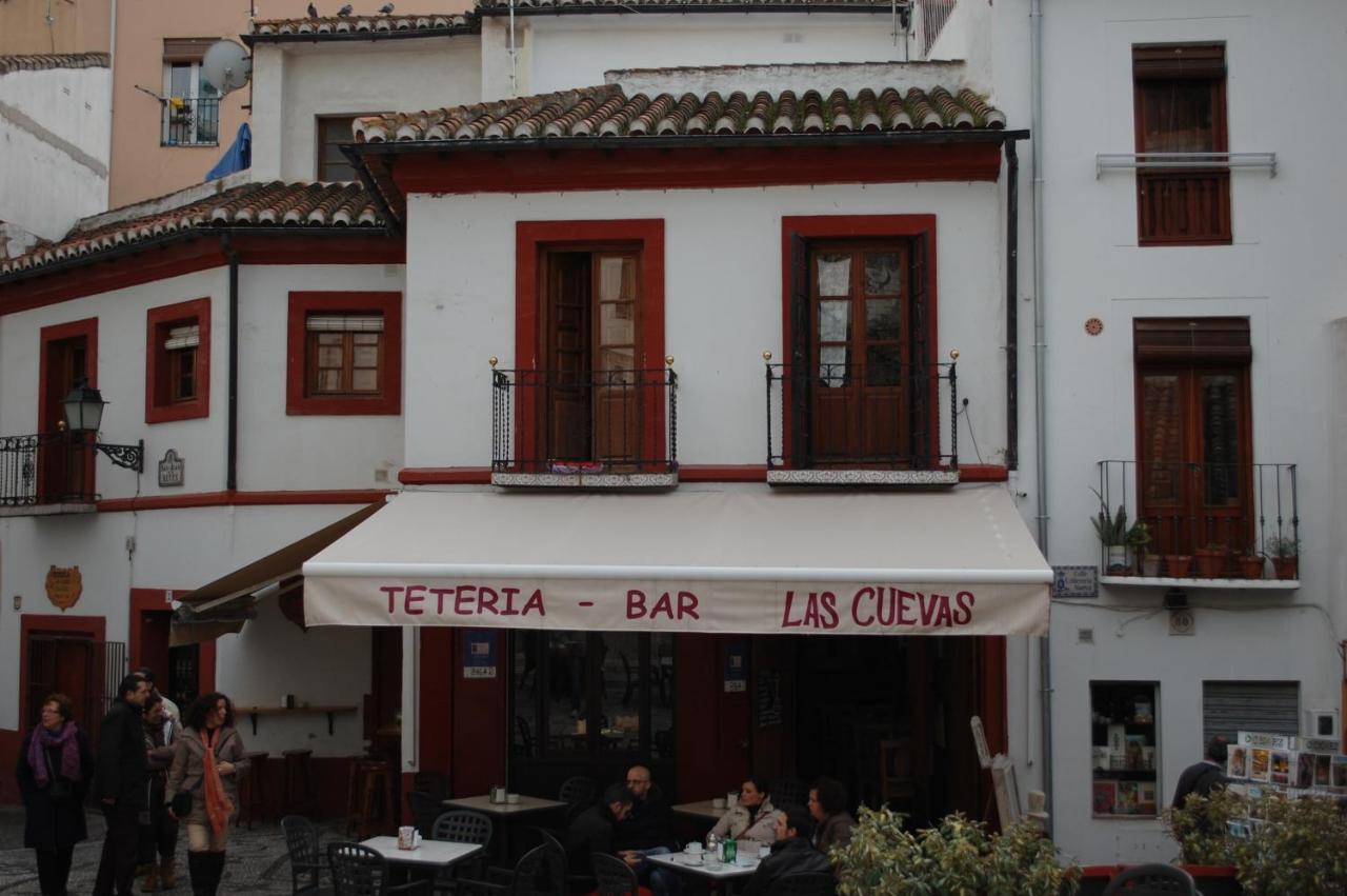 Centro De Granada 아파트 외부 사진