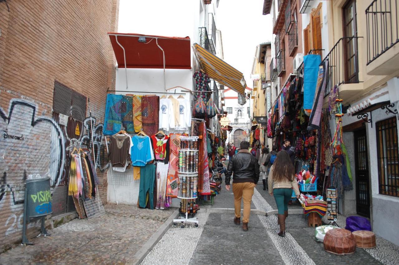 Centro De Granada 아파트 외부 사진