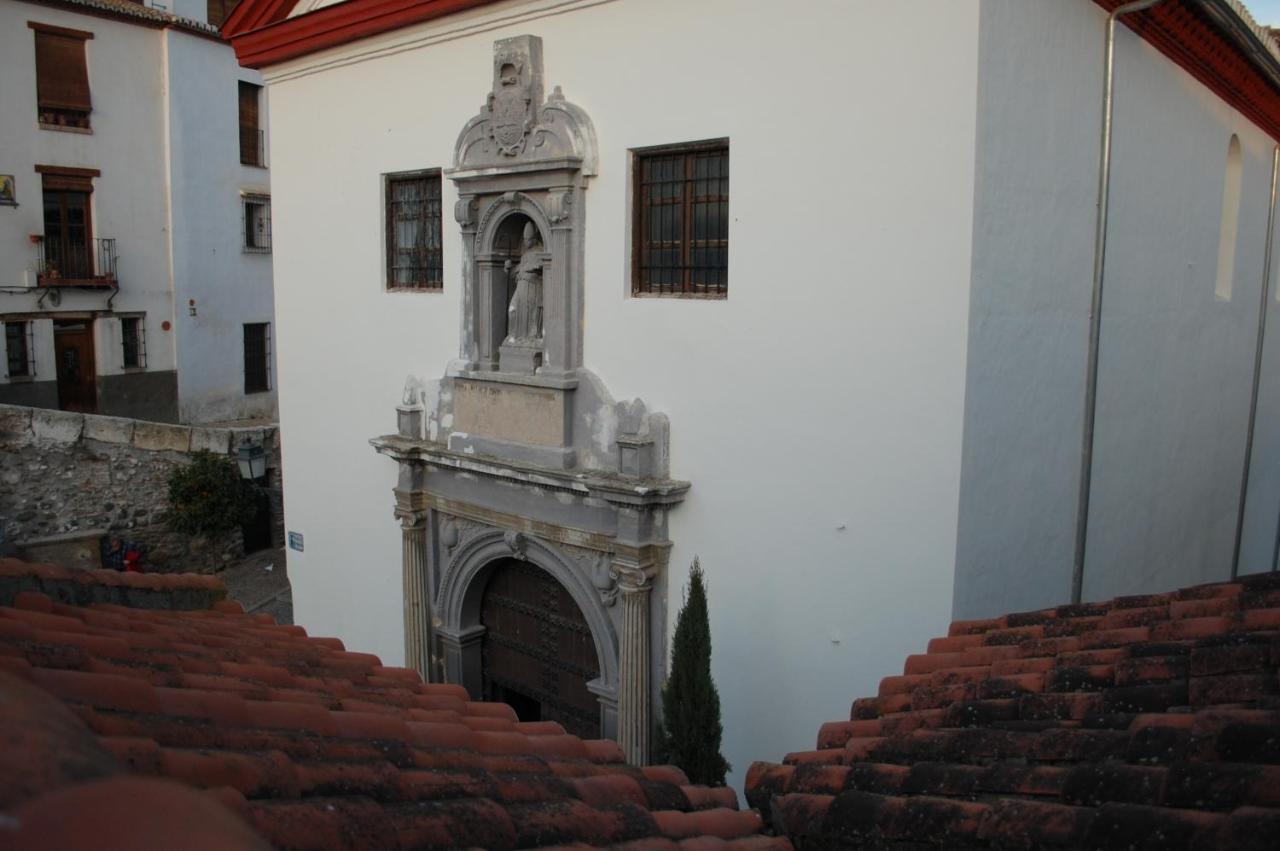 Centro De Granada 아파트 외부 사진